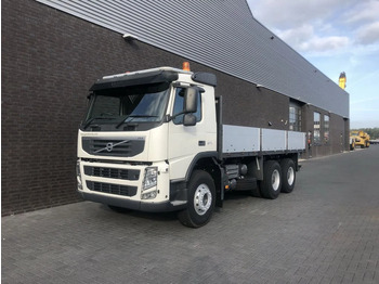 Камион со платформа Volvo FM 370 6X4 CARGO TRUCK RHD UNUSED: слика 2 Камион со платформа Volvo FM 370 6X4 CARGO TRUCK RHD UNUSED: слика 2