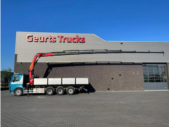 Камион со кран VOLVO FM 500