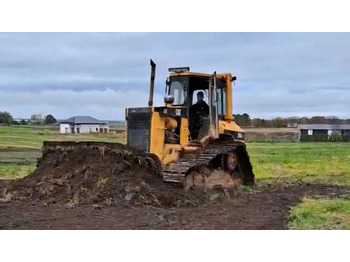 Булдожер CATERPILLAR D5M