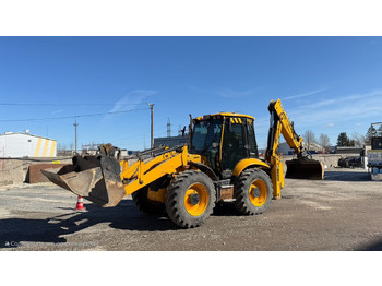 Ровокопач JCB 4CX