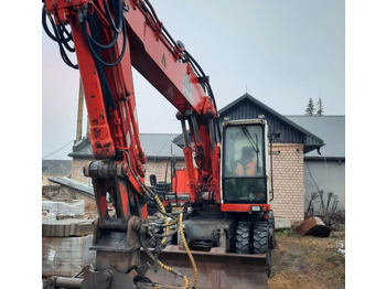 Багер на тркала LIEBHERR A 904