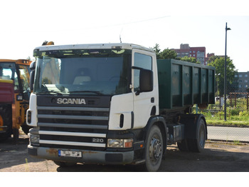 Кипер SCANIA P94