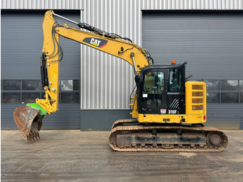 Багер гасеничар CATERPILLAR 315FLCR
