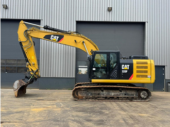 Багер гасеничар CATERPILLAR 320FL