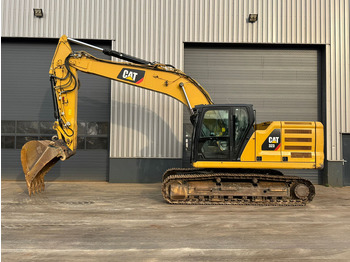 Багер гасеничар CATERPILLAR 323