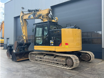Багер гасеничар Caterpillar 325F LCR - 3 buckets: слика 3
