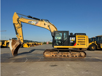 Багер гасеничар CATERPILLAR 326FL