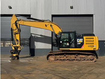 Багер гасеничар CATERPILLAR 330FL