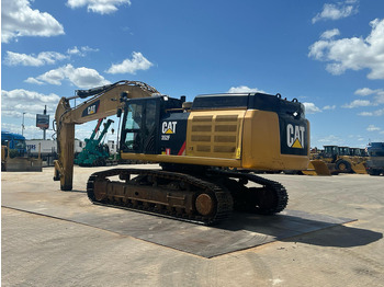 Лизинг на Caterpillar 352F Caterpillar 352F: слика 3
