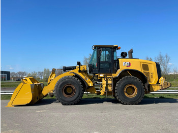 Натоварувач на тркала CATERPILLAR 972MXE