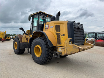 Натоварувач на тркала Caterpillar 972M XE High Lift: слика 5