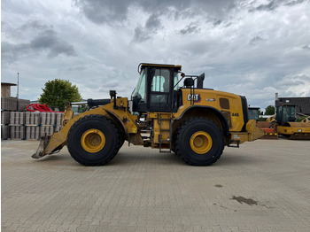 Натоварувач на тркала Caterpillar 972M XE High Lift: слика 4