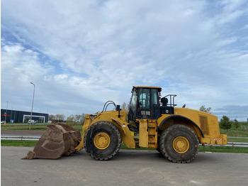 Натоварувач на тркала CATERPILLAR 980H