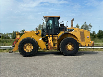 Натоварувач на тркала CATERPILLAR 980H