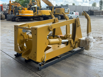 Нов Нож за парање Caterpillar D7R D7H 2 Cylinders Ripper (casting shanks): слика 5
