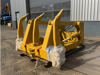 Нов Нож за парање Caterpillar D7R D7H 2 Cylinders Ripper (casting shanks): слика 3