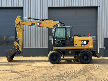 Багер на тркала CATERPILLAR M313D