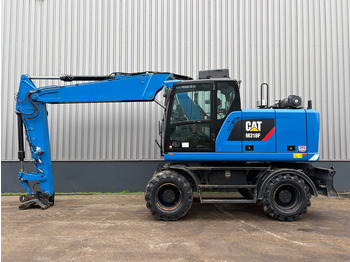 Багер на тркала CATERPILLAR M318F