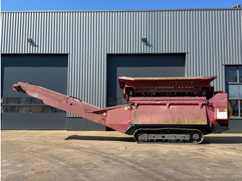 Градежно сито EXTEC