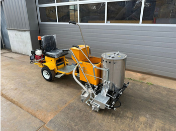 Лизинг на Giga power 860 Road Marking Machine Giga power 860 Road Marking Machine: слика 4