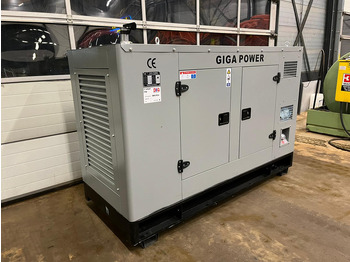 Генераторска поставка Giga power LT-W50-GF 62.5KVA silent set: слика 2