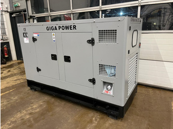 Генераторска поставка Giga power LT-W50-GF 62.5KVA silent set: слика 3