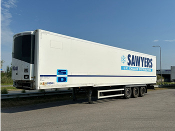 Полуприколка ладилник GRAY & ADAMS