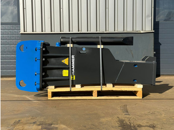 Хидрауличен чекан HAMMER