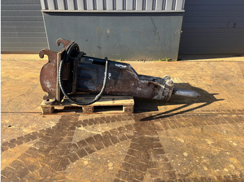 Хидрауличен чекан MUSTANG