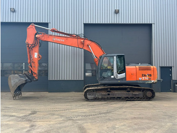 Багер гасеничар HITACHI ZX210LC-3