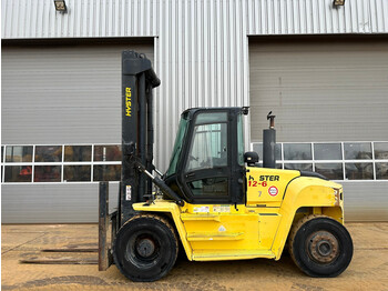 Вилушкар HYSTER