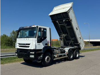 Кипер IVECO Trakker