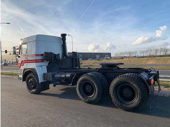 Камион влекач MAN 26.281 6x4 Tractor Head: слика 3