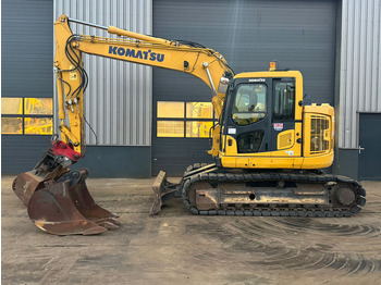 Багер гасеничар KOMATSU PC138