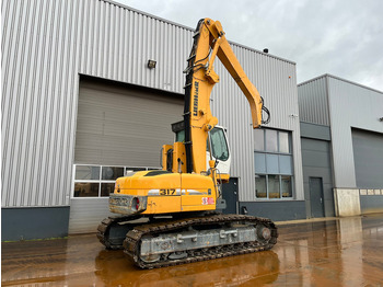 Справувач со отпад/ Индустрија Liebherr R317 Litronic Material Handler: слика 5