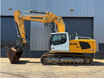 Багер гасеничар LIEBHERR R 936
