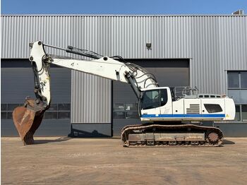 Багер гасеничар LIEBHERR