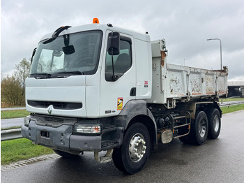 Кипер RENAULT Kerax 320