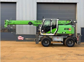 Мобилен кран SENNEBOGEN