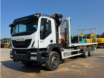 Камион IVECO Trakker