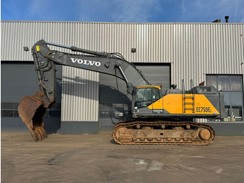 Багер гасеничар VOLVO EC750EL