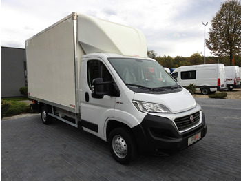 Комбе фургон FIAT DUCATO BOX LIFT 8 PALLETS CRUISE CONTROL NAVIGATION AIR CONDITIONING LED LIGHTS 130HP: слика 4 Комбе фургон FIAT DUCATO BOX LIFT 8 PALLETS CRUISE CONTROL NAVIGATION AIR CONDITIONING LED LIGHTS 130HP: слика 4
