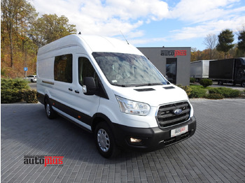Товарно комбе FORD Transit