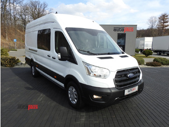 Товарно комбе FORD Transit