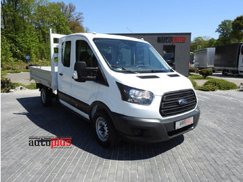 Комби со двојна кабина FORD Transit