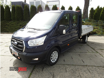 Комби со двојна кабина FORD Transit