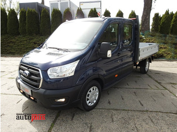 Комбе со отворен сандак FORD Transit
