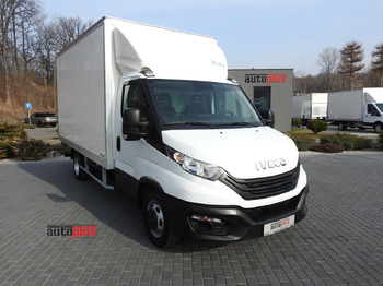 Комбе фургон IVECO Daily 35c16