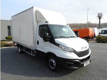 Комбе фургон IVECO DAILY 35C16 BOX LIFT 8 PALLETS CRUISE CONTROL TWIN WHEELS AIR CONDITIONING 160HP: слика 4 Комбе фургон IVECO DAILY 35C16 BOX LIFT 8 PALLETS CRUISE CONTROL TWIN WHEELS AIR CONDITIONING 160HP: слика 4