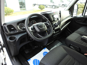 Комбе фургон IVECO DAILY 35C16 BOX LIFT 8 PALLETS CRUISE CONTROL TWIN WHEELS AIR CONDITIONING 160HP: слика 2 Комбе фургон IVECO DAILY 35C16 BOX LIFT 8 PALLETS CRUISE CONTROL TWIN WHEELS AIR CONDITIONING 160HP: слика 2